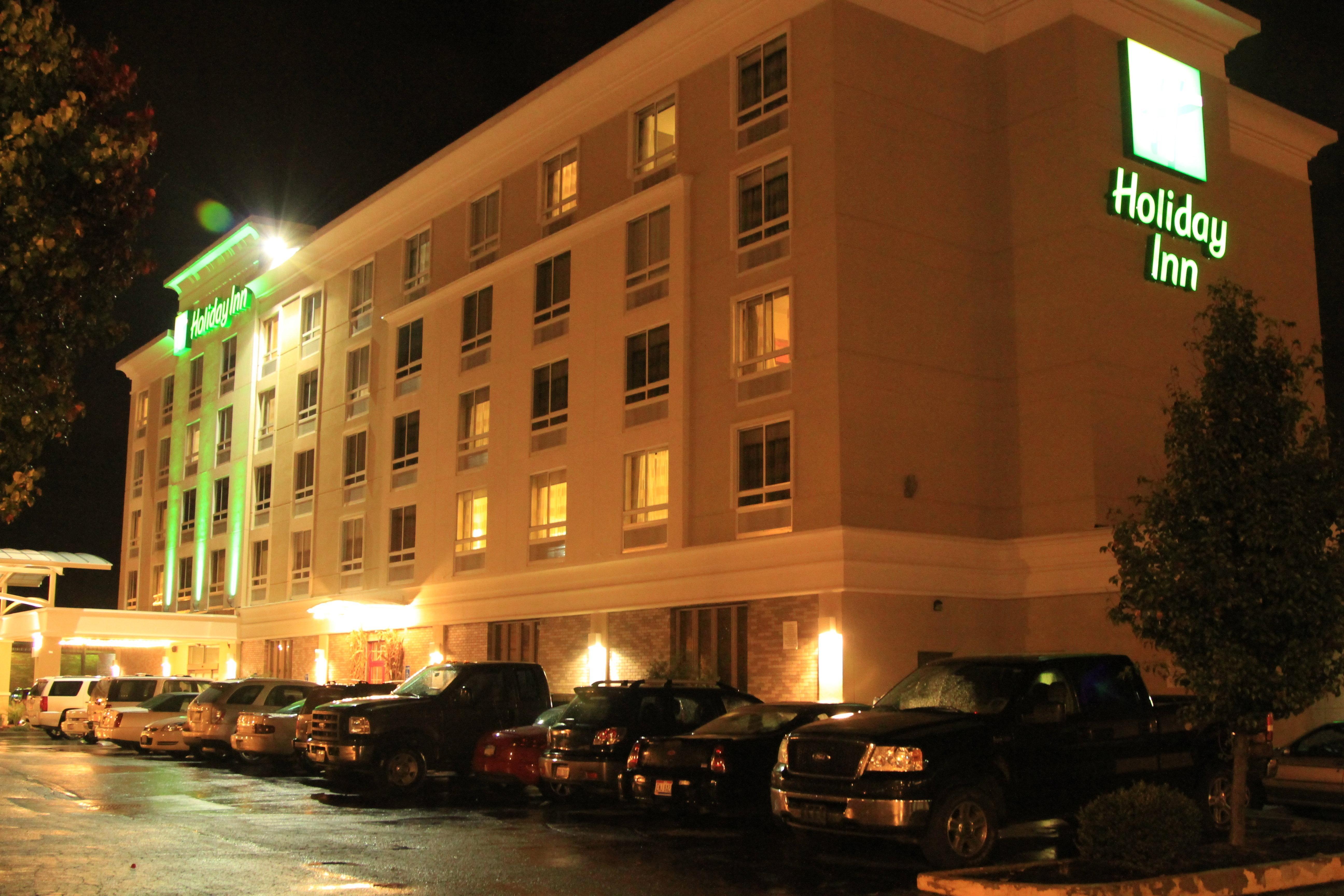 Holiday Inn Portsmouth Downtown, An Ihg Hotel מראה חיצוני תמונה