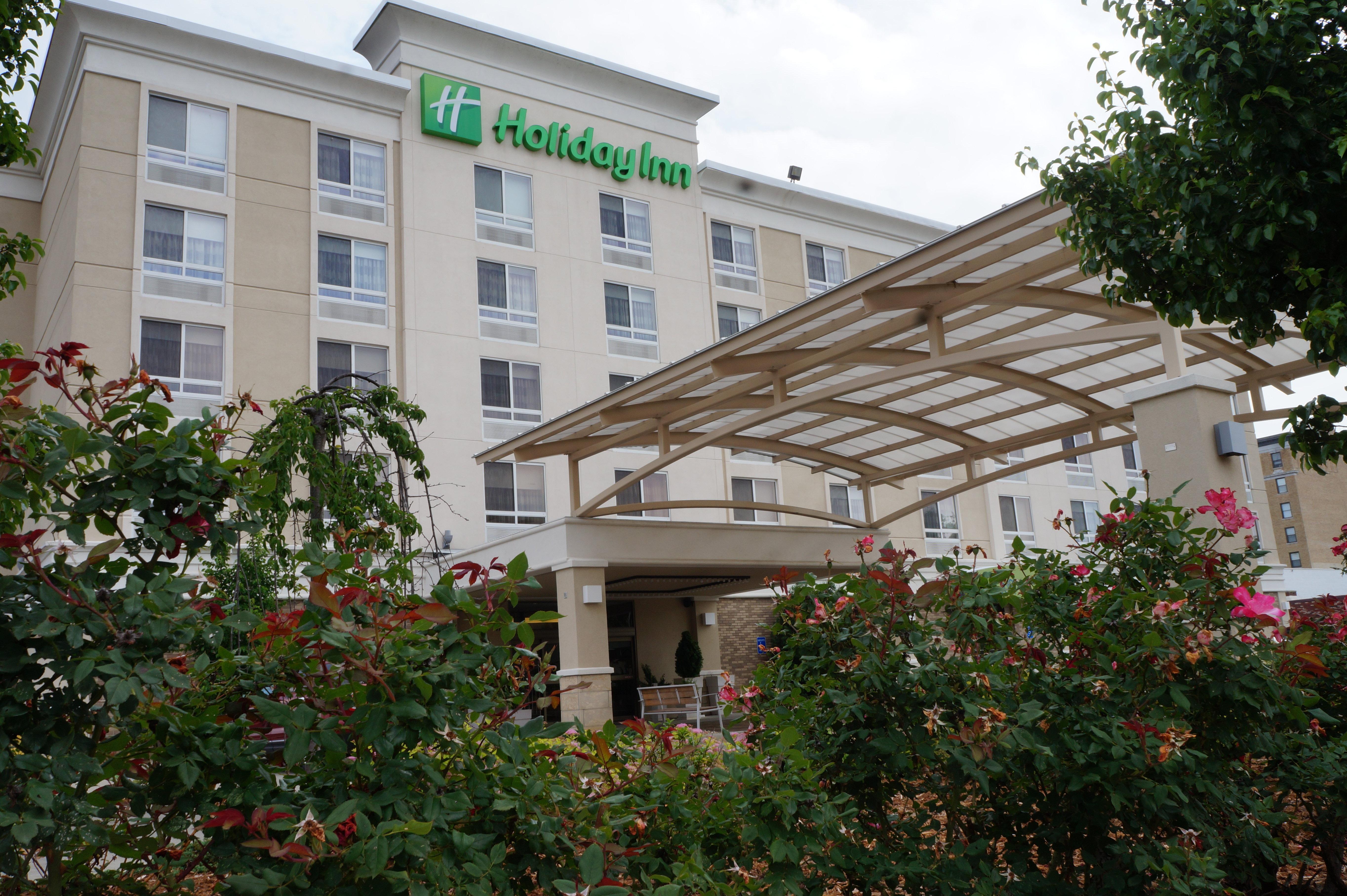 Holiday Inn Portsmouth Downtown, An Ihg Hotel מראה חיצוני תמונה