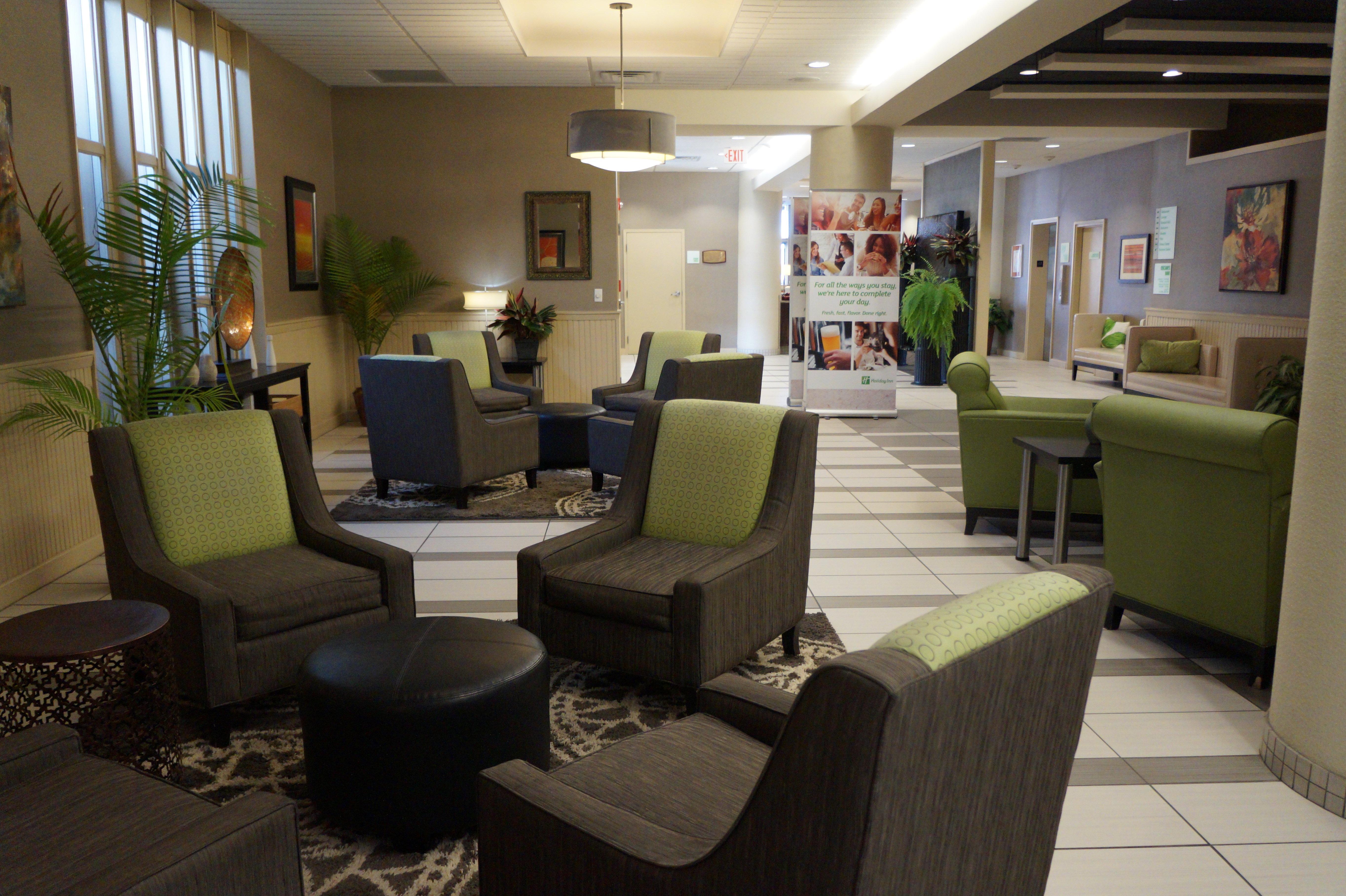 Holiday Inn Portsmouth Downtown, An Ihg Hotel מראה חיצוני תמונה